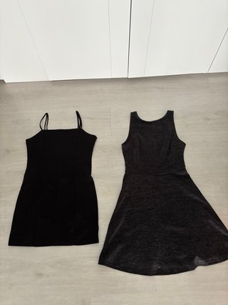 Vestidos de fiesta/verano y chaqueta