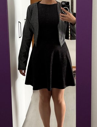 Vestidos de fiesta/verano y chaqueta