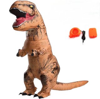 Disfraz T-Rex Inflable