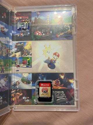 Super Mario 3D All-Stars Nintendo Switch