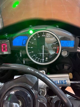 Yamaha R1 2006 Negra