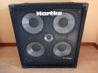 Pantalla Bajo Hartke XL Series 4.5XL