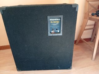 Pantalla Bajo Hartke XL Series 4.5XL