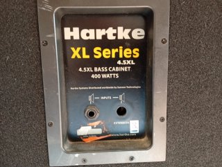 Pantalla Bajo Hartke XL Series 4.5XL