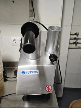 Cortador de alimentos Eutron