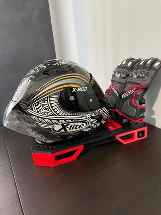 Secador Casco Moto/Bici/Coche