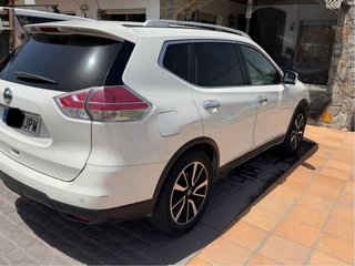 Nissan X-Trail 2016