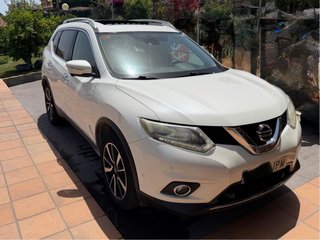 Nissan X-Trail 2016