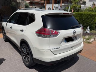 Nissan X-Trail 2016