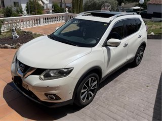 Nissan X-Trail 2016