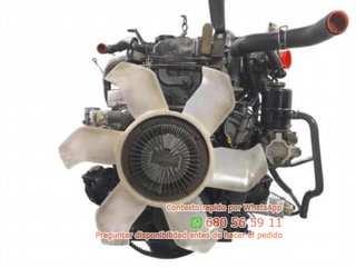 Motor mitsubishi mocep1486161 4m41 monte Ref:03016