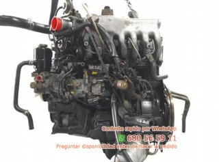 Motor mitsubishi mocep1486161 4m41 monte Ref:03016
