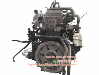 Motor mitsubishi mocep1486161 4m41 monte Ref:03016