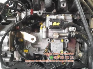 Motor mitsubishi mocep1486161 4m41 monte Ref:03016
