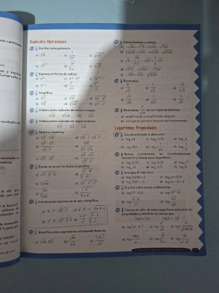 Matemáticas B 4 ESO : Geniox