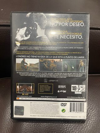 The Getaway: Black Monday per PS2