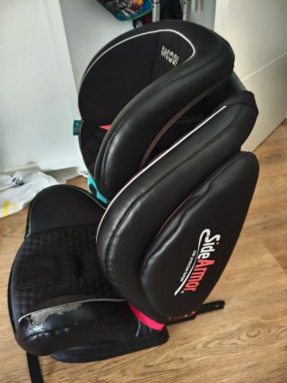 Silla Coche ENCORE ISOFIX