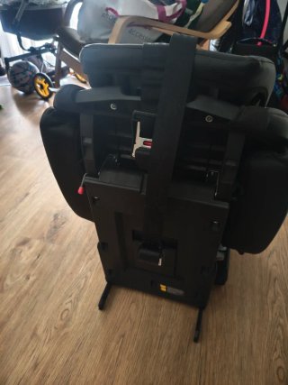 Silla Coche ENCORE ISOFIX
