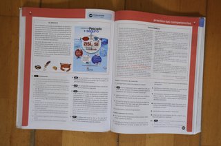 Lengua Castellana Y Literatura 1 Eso, Código Ab...