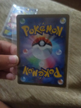 2 Carte Pokémon Giapponesi Ufficiali