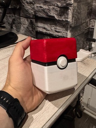 Deck 3D per carte Pokémon