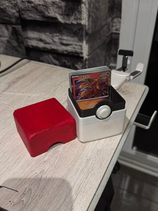 Deck 3D per carte Pokémon