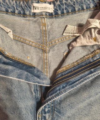 Pantaloncini jeans donna