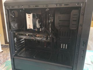 Pc gaming i7 rtx 3060, etc