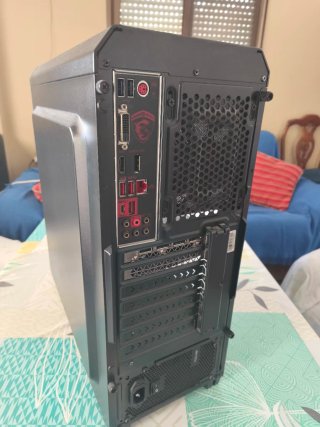 Pc gaming i7 rtx 3060, etc