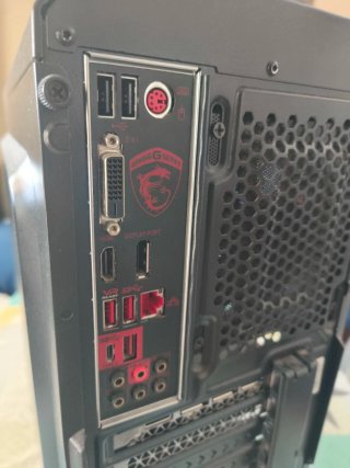 Pc gaming i7 rtx 3060, etc