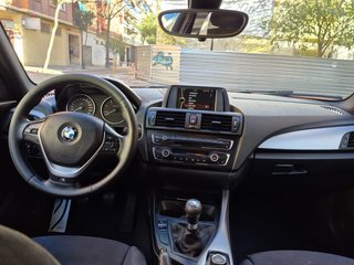 BMW Serie 1 2014