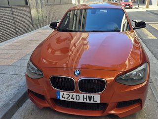 BMW Serie 1 2014