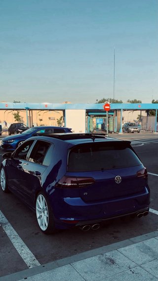 Volkswagen Golf 2015