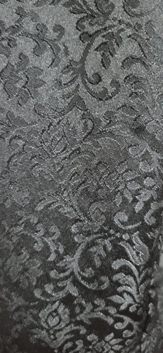 Corpiño Fallera negro
