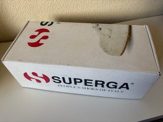 Zapatillas Superga 2750
