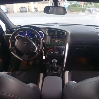 Citroen DS4 2015 full equipo estado impecable