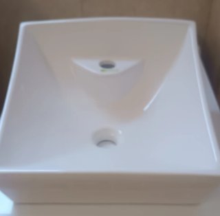 2 Lavabos Bathco Porcelana Blanco nuevos