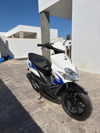 Yamaha Jog RR