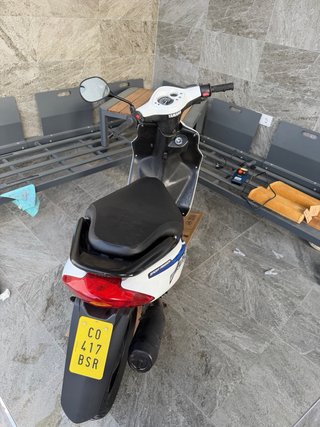 Yamaha Jog RR