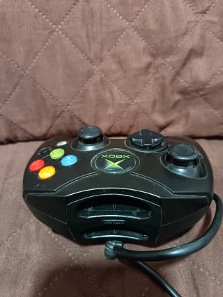 Mando Xbox Clásica Original