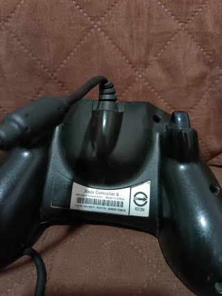 Mando Xbox Clásica Original