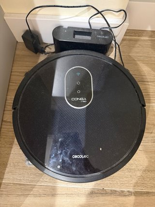 Robot Aspirador Cecotec Conga 1790