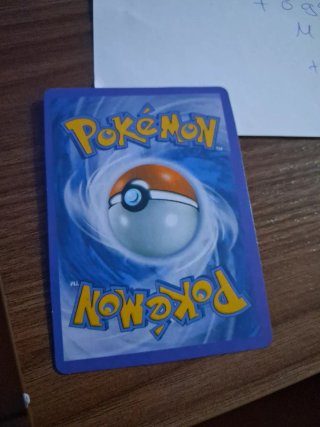 Copia carta M rayquaza Ex