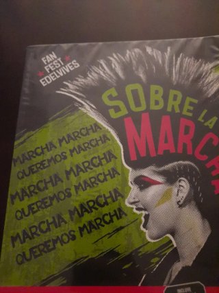 Música y danza 6, Tercer Ciclo Primaria, Fanfest