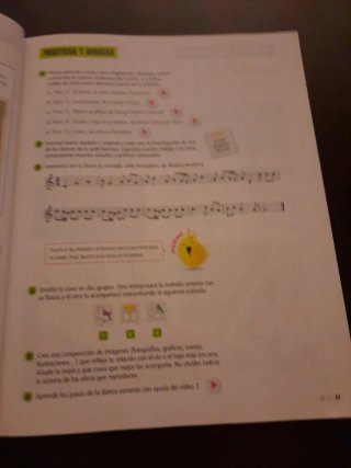 Música y danza 6, Tercer Ciclo Primaria, Fanfest