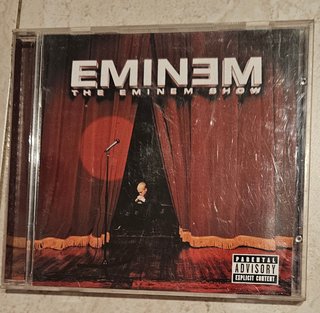 CD Eminem - The Eminem Show