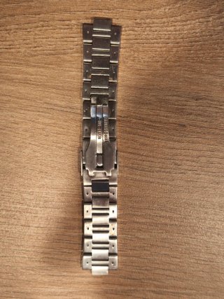 Correa TAG Heuer Plata
