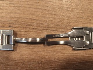 Correa TAG Heuer Plata