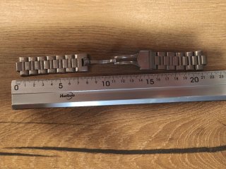 Correa TAG Heuer Plata