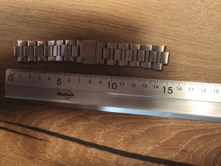 Correa TAG Heuer Plata